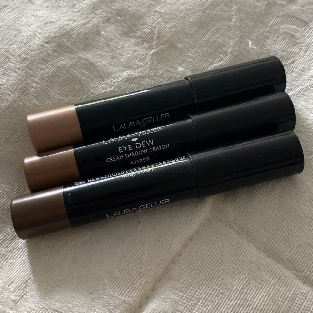 Laura Geller Eyeshadow Bundle of 3